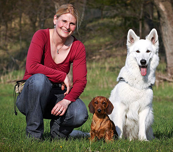 Die Rauhhaardackel aus der Wutzelgrube für Familie und Jagd